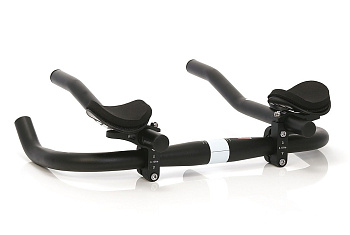Руль XLC Pro Tri-Bar adjustable arm HB-T03 25,4 - 31,8 mm, 330mm 2501520800