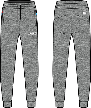 Разминочные брюки KV+ FOCA pants man 21V126.9