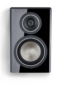 Настенная акустика CANTON Townus 10, black high gloss