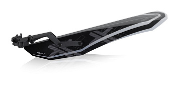 Крыло заднее XLC Mudguard RW MG-C06 Fatbike black 2502501105