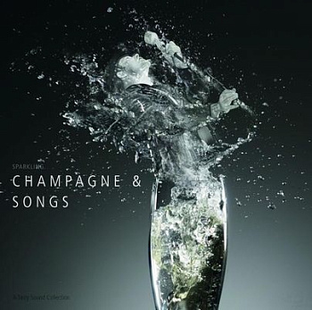 Компакт диск INAKUSTIK CD, Champagne & Songs, 0167965