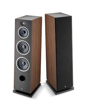 Напольная акустика FOCAL VESTIA N4 DARK WOOD