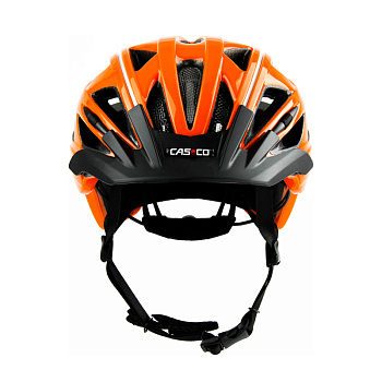 Велосипедный шлем CASCO Activ 2 Junior orange Uni 52-56cm 04.0854.U