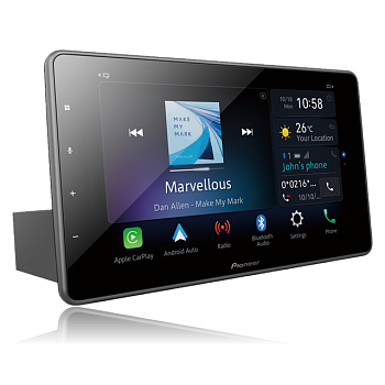 Автомобильная мультимедийная станция PIONEER DMH-ZF8550BT