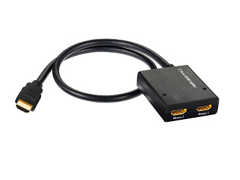 Аксессуары INAKUSTIK Star HDMI Splitter, 003247012