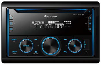 Автомобильный CD-ресивер PIONEER FH-S525BT