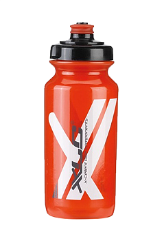 Бутылка XLC XLC bottle WB-K03 500 ml, transparent red 2503231900