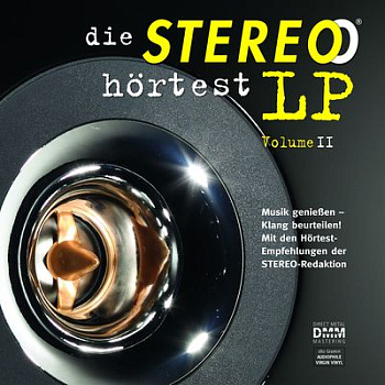 Виниловая пластинка INAKUSTIK LP, Die Stereo Hortest LP vol 2, 01679281