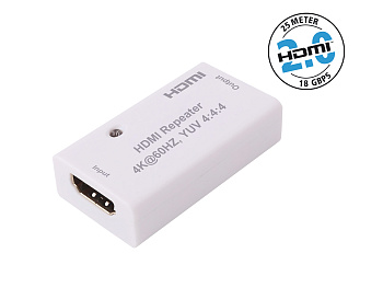 Аксессуары INAKUSTIK Exzellenz Profi HDMI 2.0 Repeater | 18 GbpS, 00912004