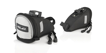 Подседельная сумка XLC Saddle bag Traveller BA-S72, 20x18x13 cm, 2,4 ltr 2501712070