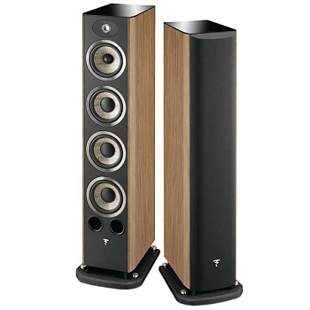 Напольная акустика FOCAL Aria 936 Prime Walnut