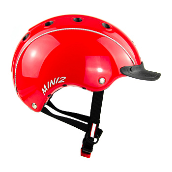 Велосипедный шлем CASCO MINI2 Coral S 50-55cm 04.2345.S