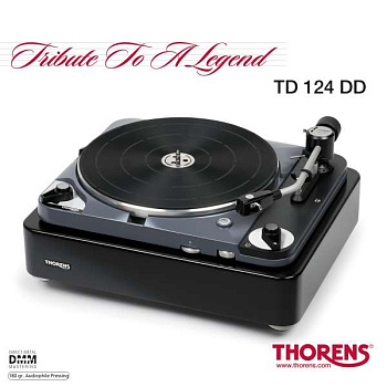 Виниловая пластинка INAKUSTIK LP, Thorens - Tribute To A Legend, 01678121