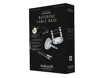 Аксессуары INAKUSTIK Referenz Cable Base, 10 pcs, 00719223