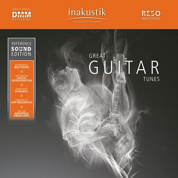 Виниловая пластинка INAKUSTIK LP, Great Guitar Tunes, 01675041