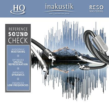 Компакт диск INAKUSTIK CD, Reference Soundcheck, 0167505