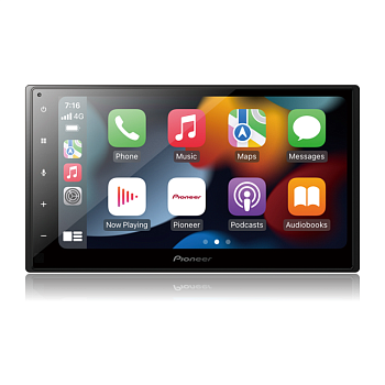 Автомобильная мультимедийная станция PIONEER DMH-A5450BT