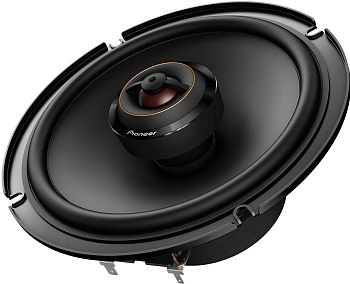 Автомобильная двухполосная коаксиальная акустика PIONEER TS-D65F