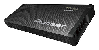 Автомобильный корпусной активный сабвуфер  04”x 6,3” ( 2 x 16 см) PIONEER TS-WX70DA
