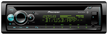 Автомобильный CD-ресивер PIONEER DEH-S5250BT