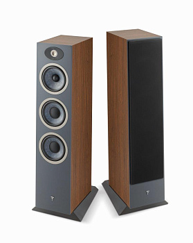 Напольная акустика FOCAL THEVA N3 DARK WOOD