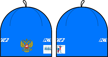 Шапка KV+ Hat TORNADO racing 20A16.RUS1