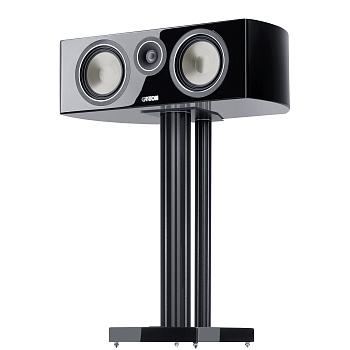Акустика центрального канала CANTON Vento 50, black high gloss