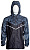Ветровка KV+ BREEZE windproof jacket man, black\ grey, 3XL, 23S18.1
