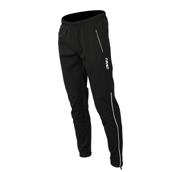 Разминочные брюки KV+ CROSS pants black 21V112.1