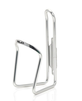 Флягодержатель XLC Drinking Bottle Holder Alu BC-A03 silver matt, Standard Form SB-Plus 2503201200