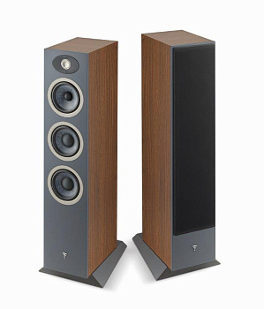 Напольная акустика FOCAL THEVA N2 DARK WOOD