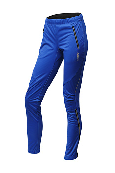 Разминочные брюки KV+ TORNADO pants woman dark blue, 24V108.4