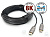 HDMI кабель EAGLE CABLE Profi HDMI 2.1 LWL 10K, 120 Hz, 15 m, 313245015