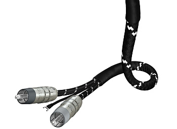Кабель межблочный INAKUSTIK Referenz Phono Cable NF-202, 1.5 m, RCA<>RCA, 007181215
