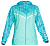 Ветровка KV+ BREEZE windproof jacket woman, turquoise, 23SW18.2