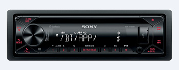 Автомобильный CD-ресивер SONY MEX-N4300BT