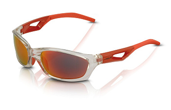 Очки XLC XLC Sunglasses Saint-Denice SG-C14 Frame grey,lenses red mirror coated 2500158032