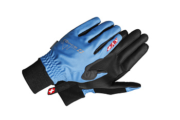 Перчатки KV+ RACE cross country gloves royal\black, 24G08.2