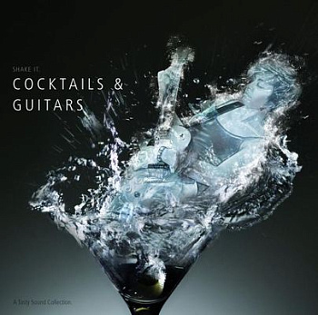 Компакт диск INAKUSTIK CD, Cocktails & Guitars, 0167966