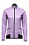 Разминочная куртка KV+ KARINA jacket woman lilac\black, 24V120.14